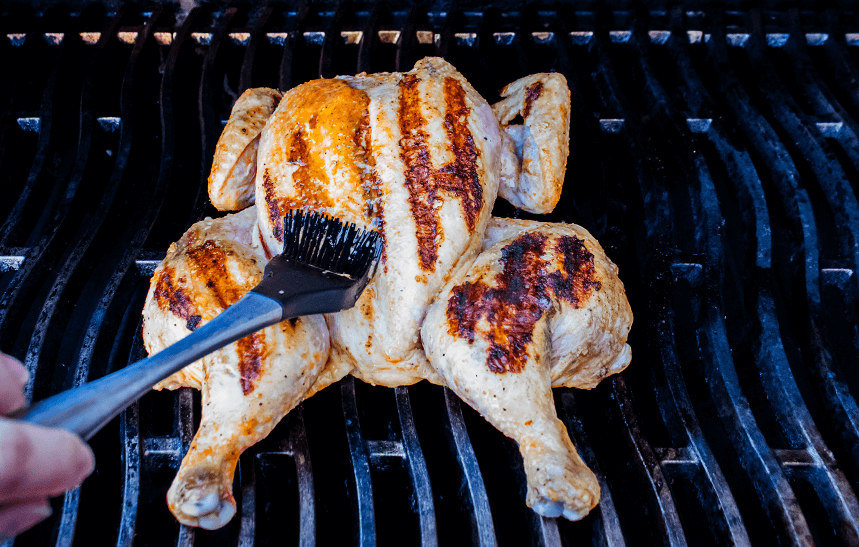 Recipe Blog - Peruvian Chicken - grill1