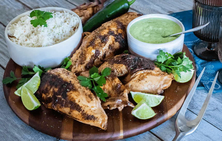 Recipe Blog - Peruvian Chicken - serve2