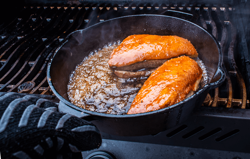 Recipe Blog - maple duck - grill4