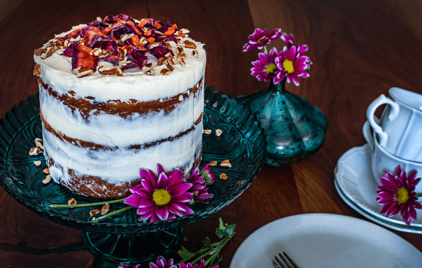 Recipe Blog - Carrot Cake - serve1