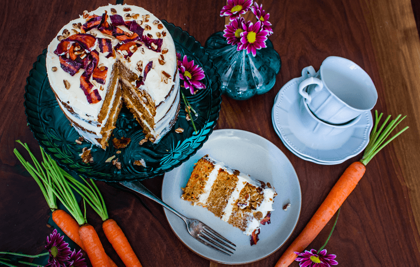 Recipe Blog - Carrot Cake - serve2