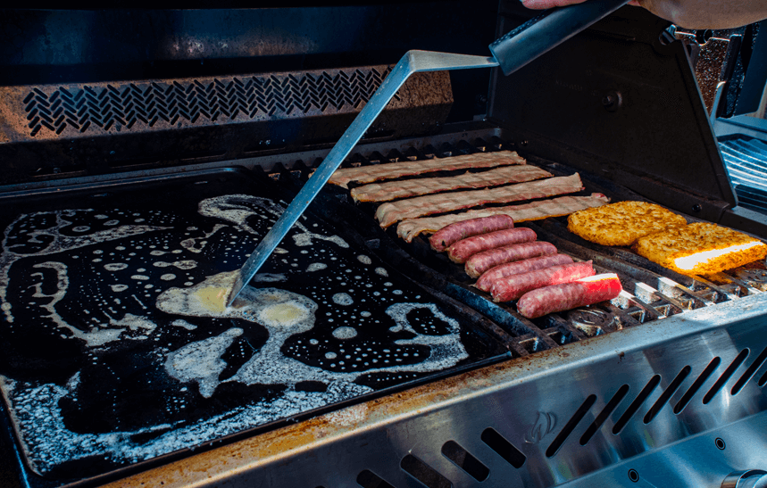 Recipe Blog - Breakfast Tacos - grill1