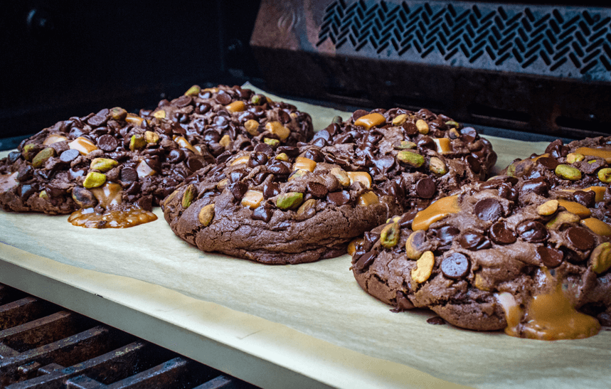 Recipe Blog - Turtle Cookies - Grill2