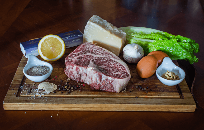 Recipe Blog - Father's Day Wagyu - Ingredients