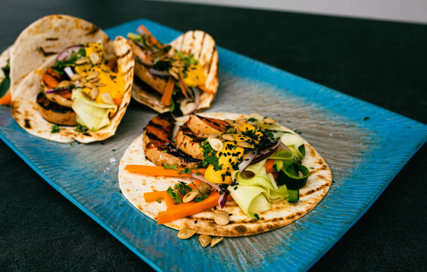 Recipe Blog - Korean Vegan Tacos - serve2
