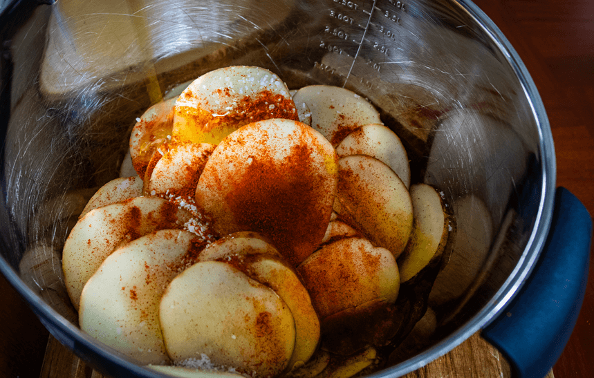 Recipe Blog - Roadhouse Potatoes - Season