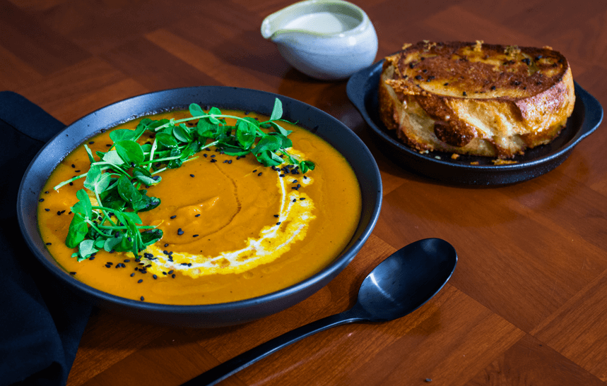 Recipe Blog - Carrot Soup - Serve1