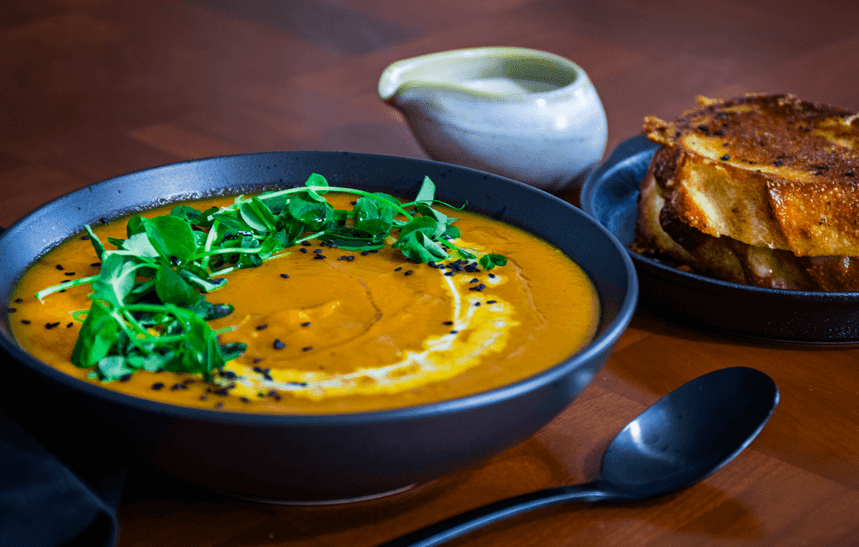 Recipe Blog - Carrot Soup - Serve3