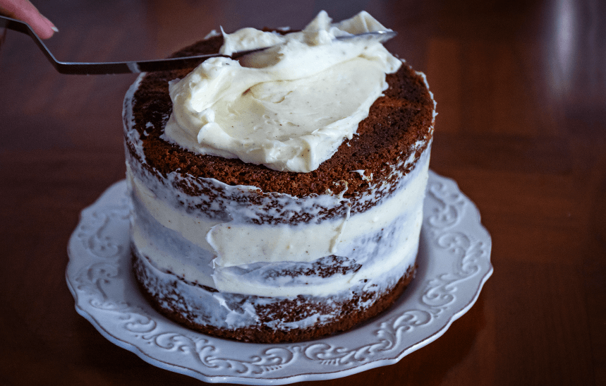 Recipe Blog - Spice Cake - Icing1