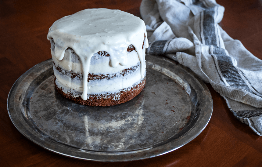 Recipe Blog - Spice Cake - Icing2