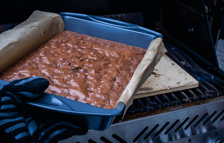 Recipe Blog - Guinness Brownies - grill2