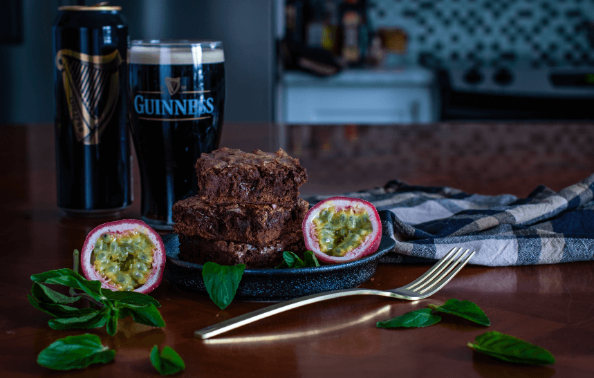 Recipe Blog - Guinness Brownies - Serve1