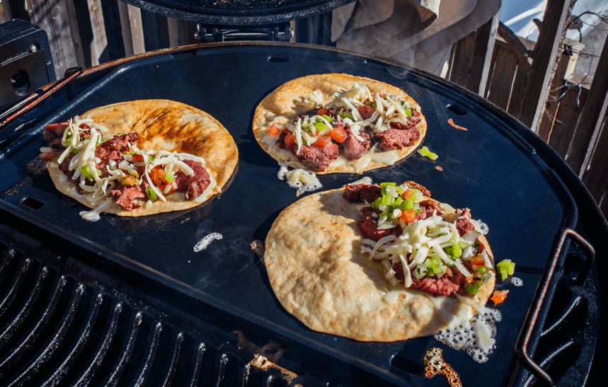 Recipe Blog - Picanha Tacos - Grill3