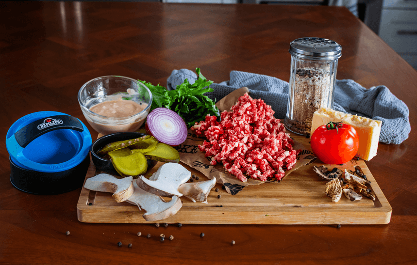 Recipe Blog - Umami Burger - Ingredients