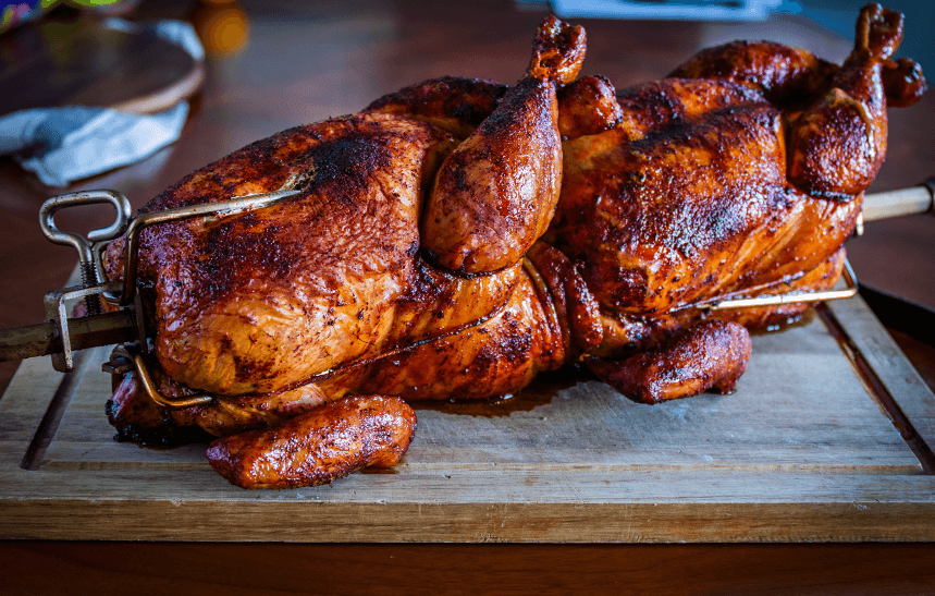 Recipe Blog - Charcoal Chicken- Serve1