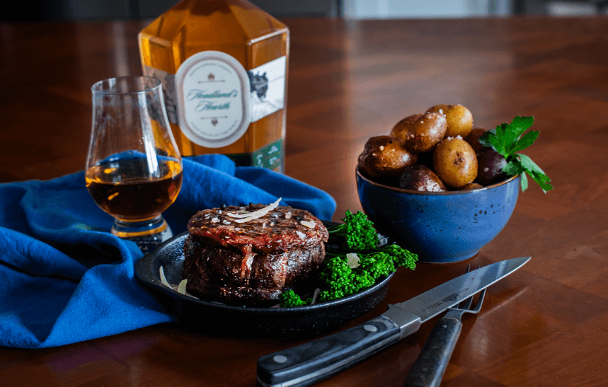 Recipe Blog - Spinalis Steak - Serve1