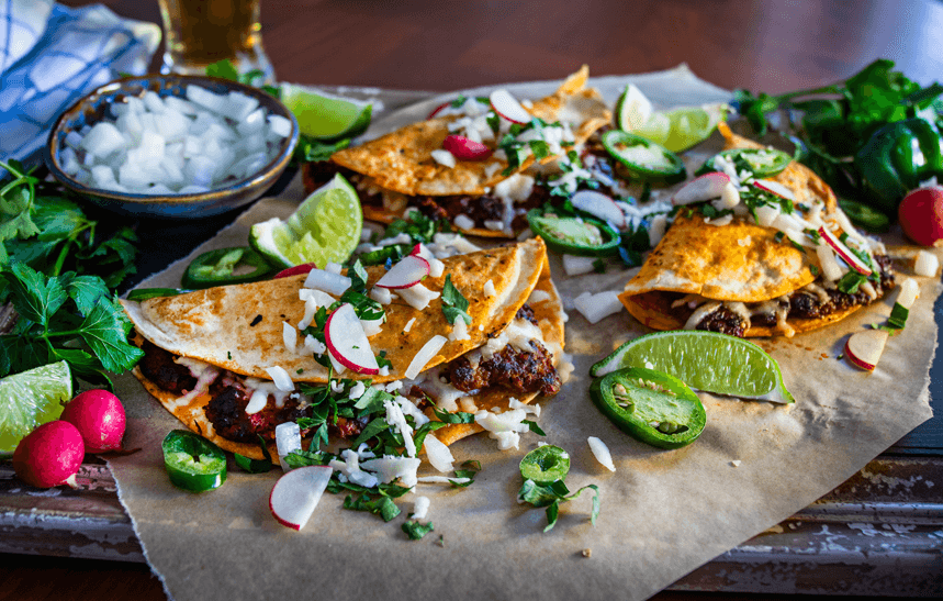 Recipe Blog - Chorizo Smash Tacos - Serve3