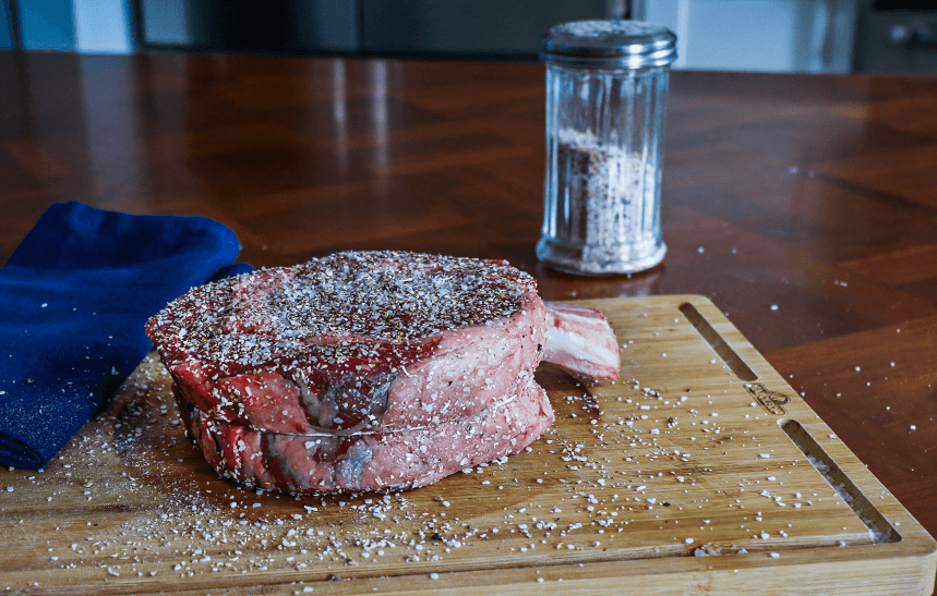 Recipe Blog - Black Garlic Miso Steak - Season