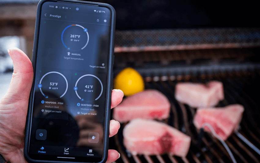 Recipe Blog - Mediterranean Swordfish – Grill2