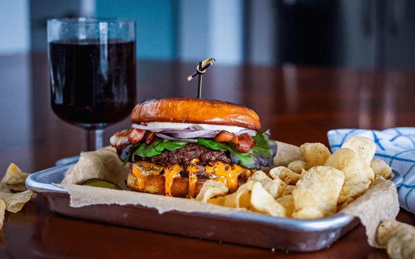 Recipe Blog - Grilled Cheese Smashburgers - Serve2