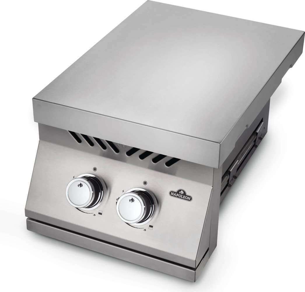 Gallery Image 6 - Built-in 500 Series Inline Dual Range Top Burner