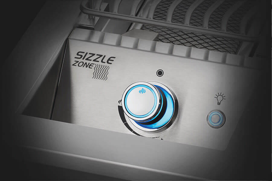 Gallery Image 17 - Built-in 700 Series Single Infrared Burner