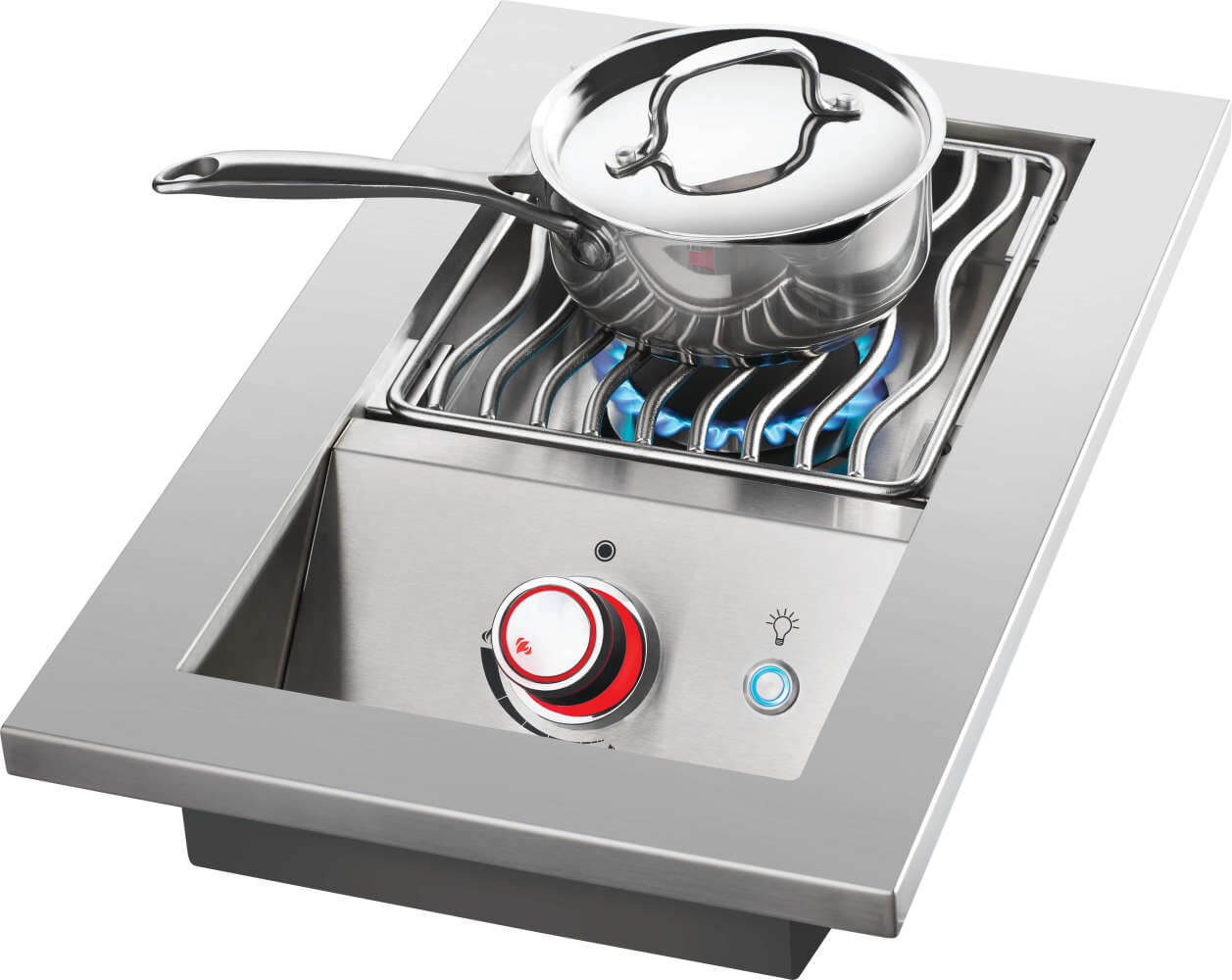 Gallery Image 14 - Built-in 700 Series Single Range Top Burner
