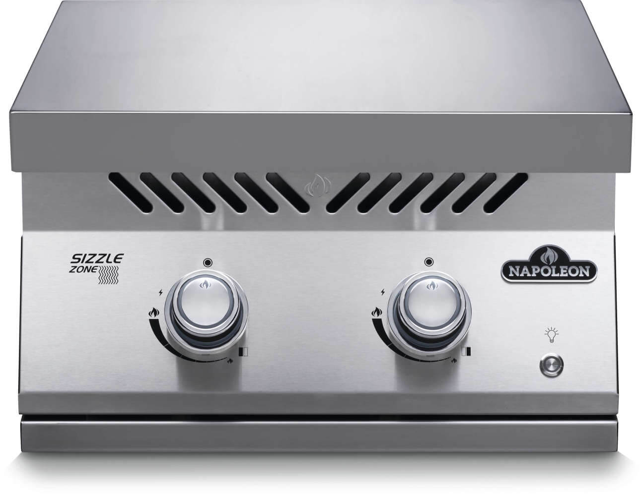 Gallery Image 13 - Built-in 700 Series Dual Infrared Burner