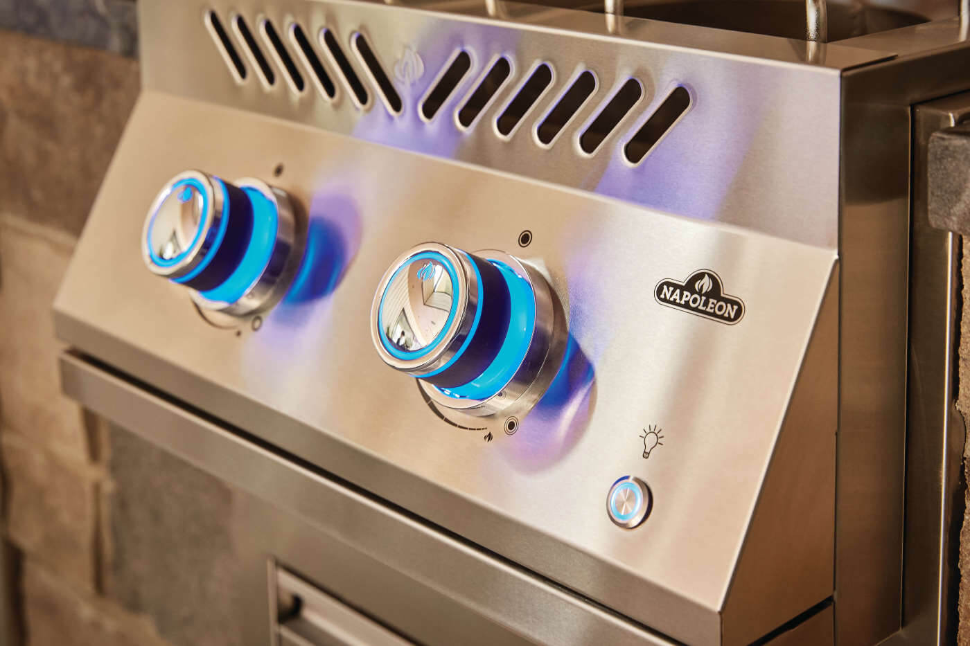 Gallery Image 3 - Built-in 700 Series Power Burner
