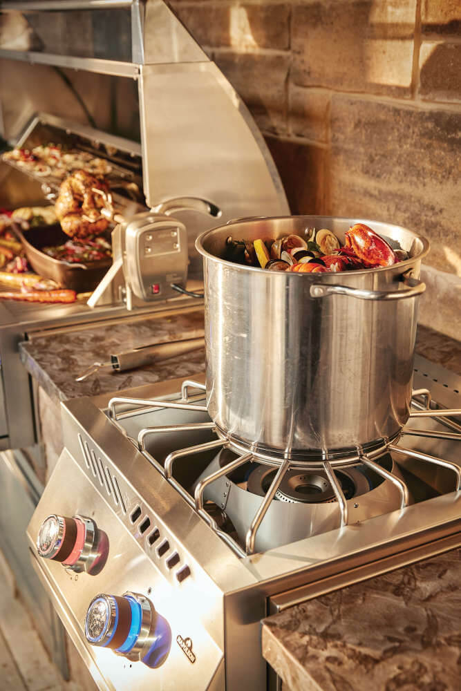 Gallery Image 13 - Built-in 700 Series Power Burner