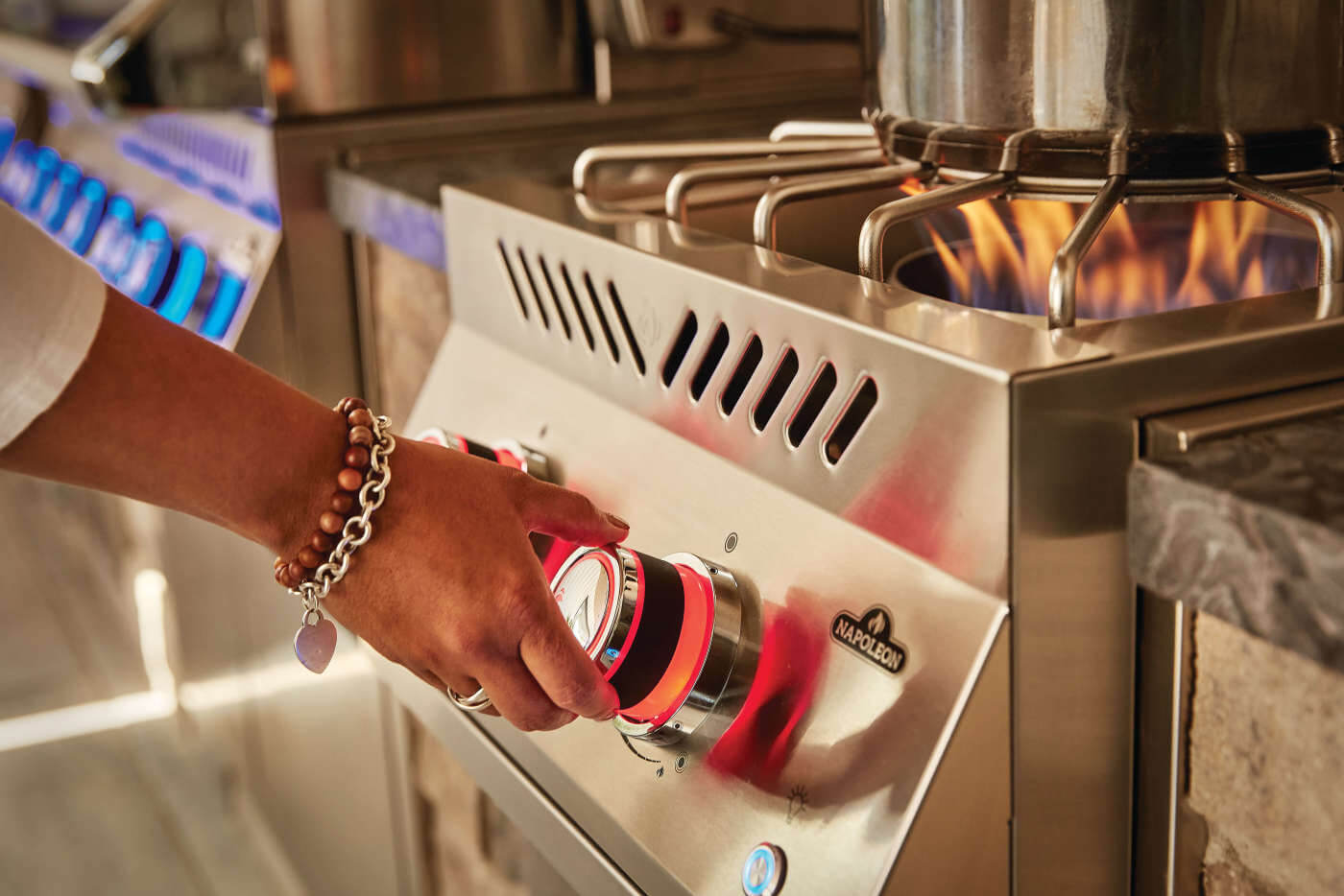 Gallery Image 14 - Built-in 700 Series Power Burner
