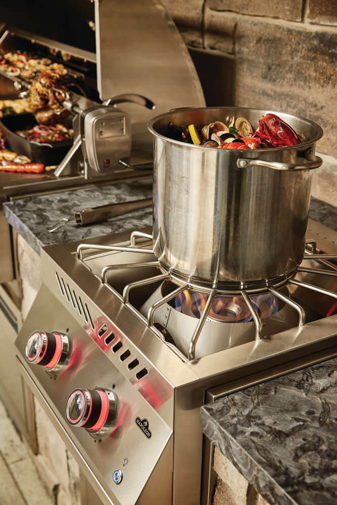 Gallery Image 15 - Built-in 700 Series Power Burner