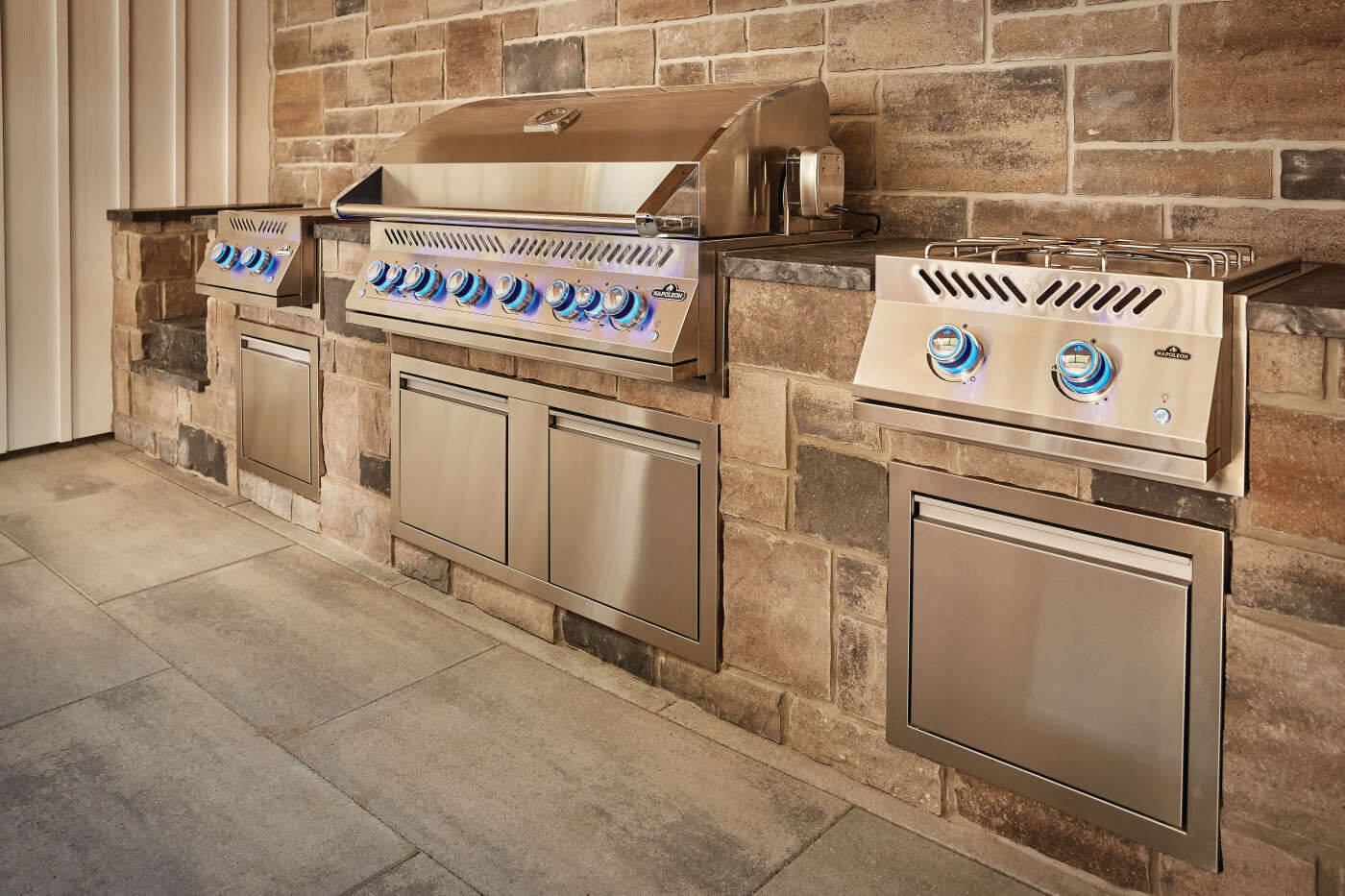Gallery Image 16 - Built-in 700 Series Power Burner