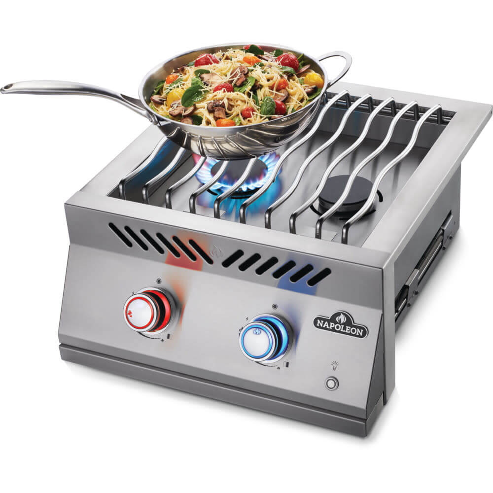 Gallery Image 14 - Built-in 700 Series Dual Range Top Burner
