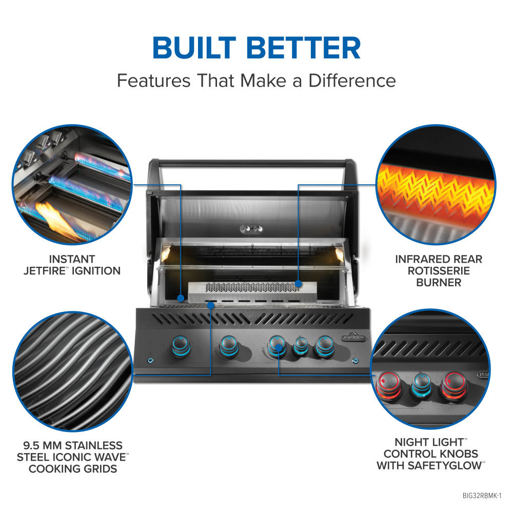 Gallery Image 4 - Built-In 700 Series 32