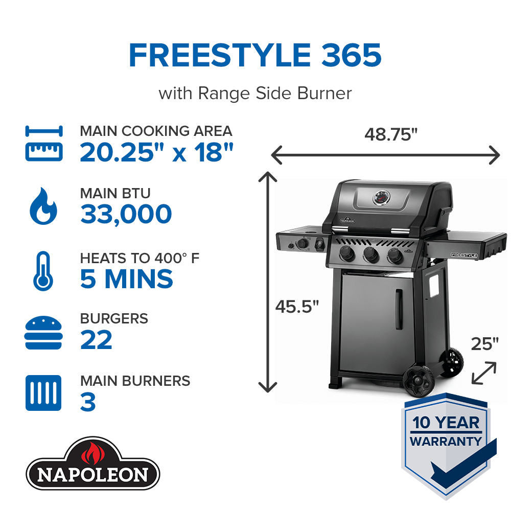 Gallery Image 1 - Freestyle™ 365 SB