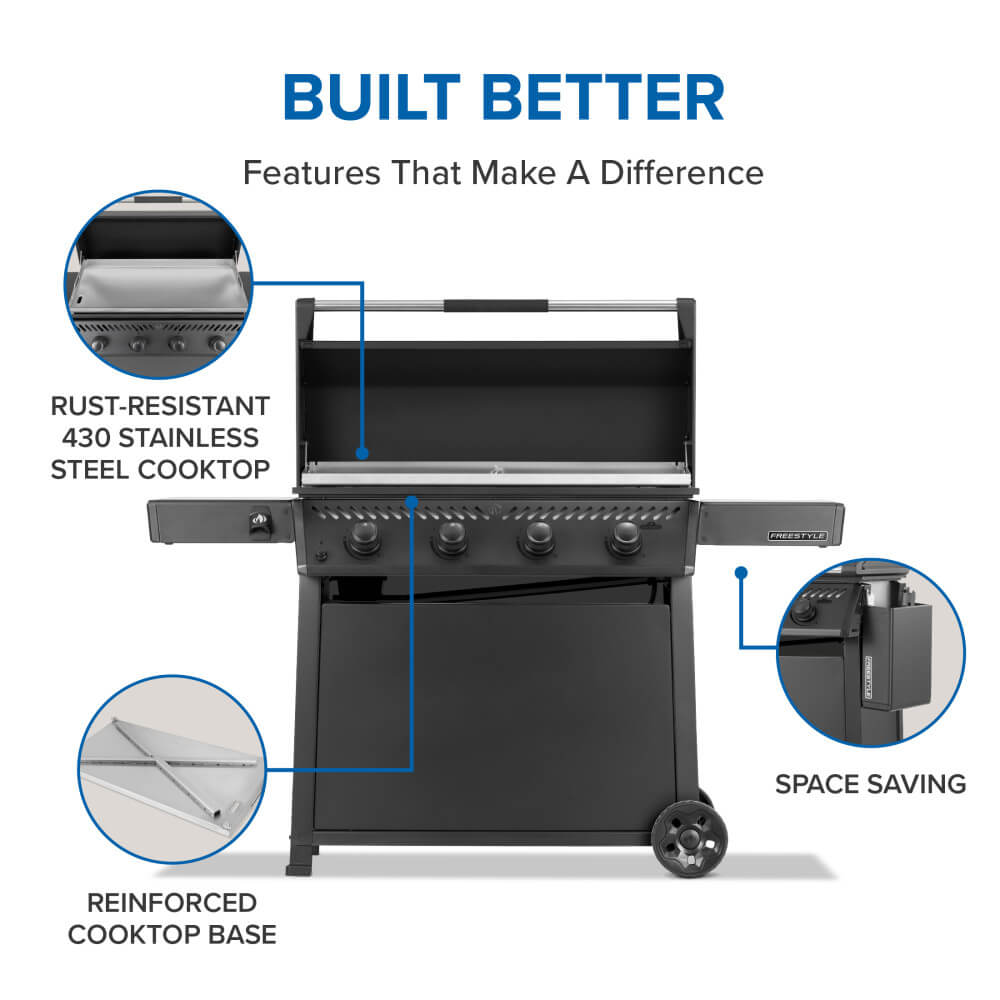 Gallery Image 6 - Freestyle™ 36 Inch Griddle