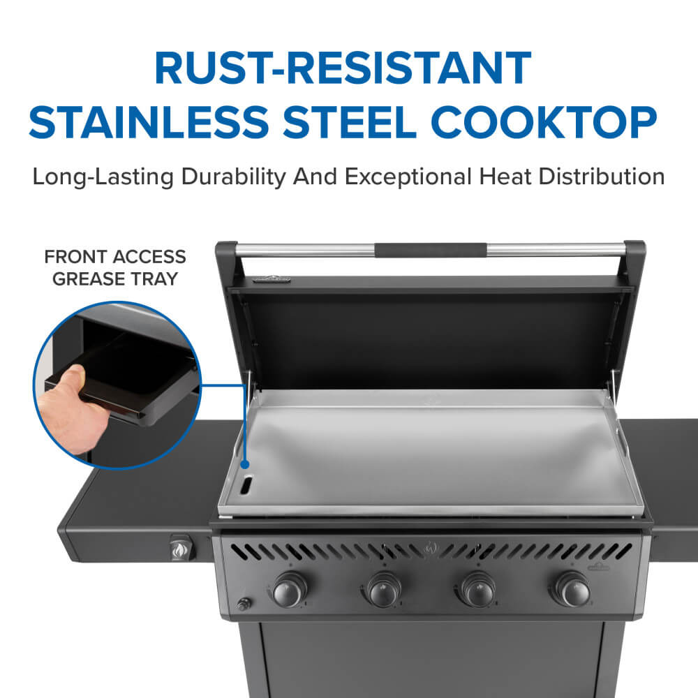 Gallery Image 8 - Freestyle™ 36 Inch Griddle