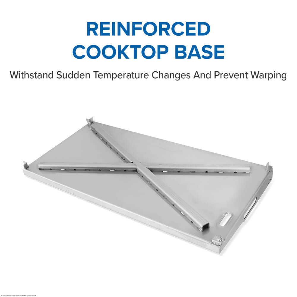 Gallery Image 12 - Freestyle™ 36 Inch Griddle