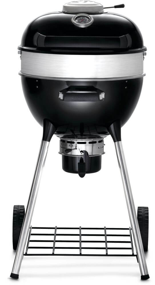 Professional 18 Charcoal Kettle (PRO18K-LEG-3) | Napoleon