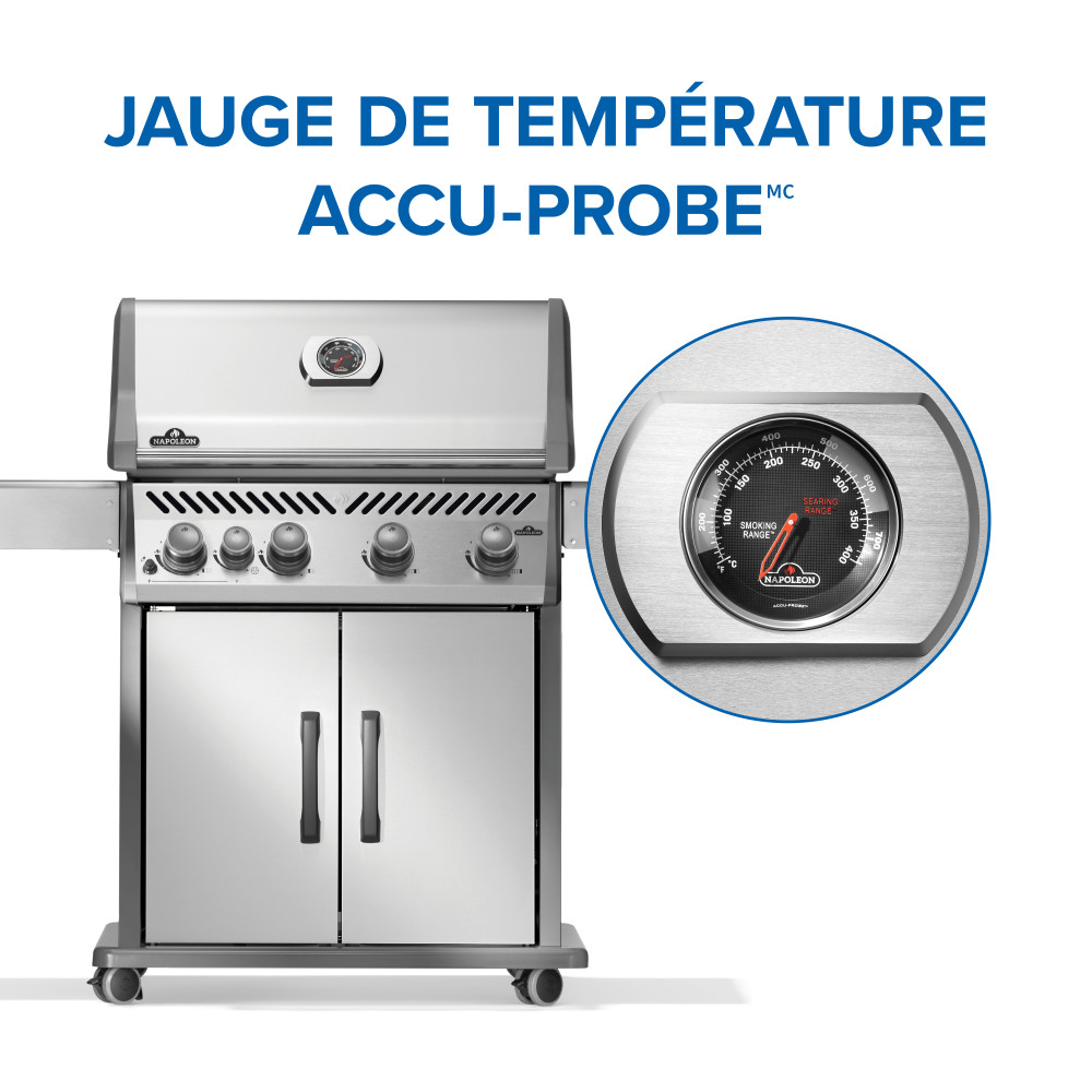 Gallery Image 9 - Rogue® 525 SB