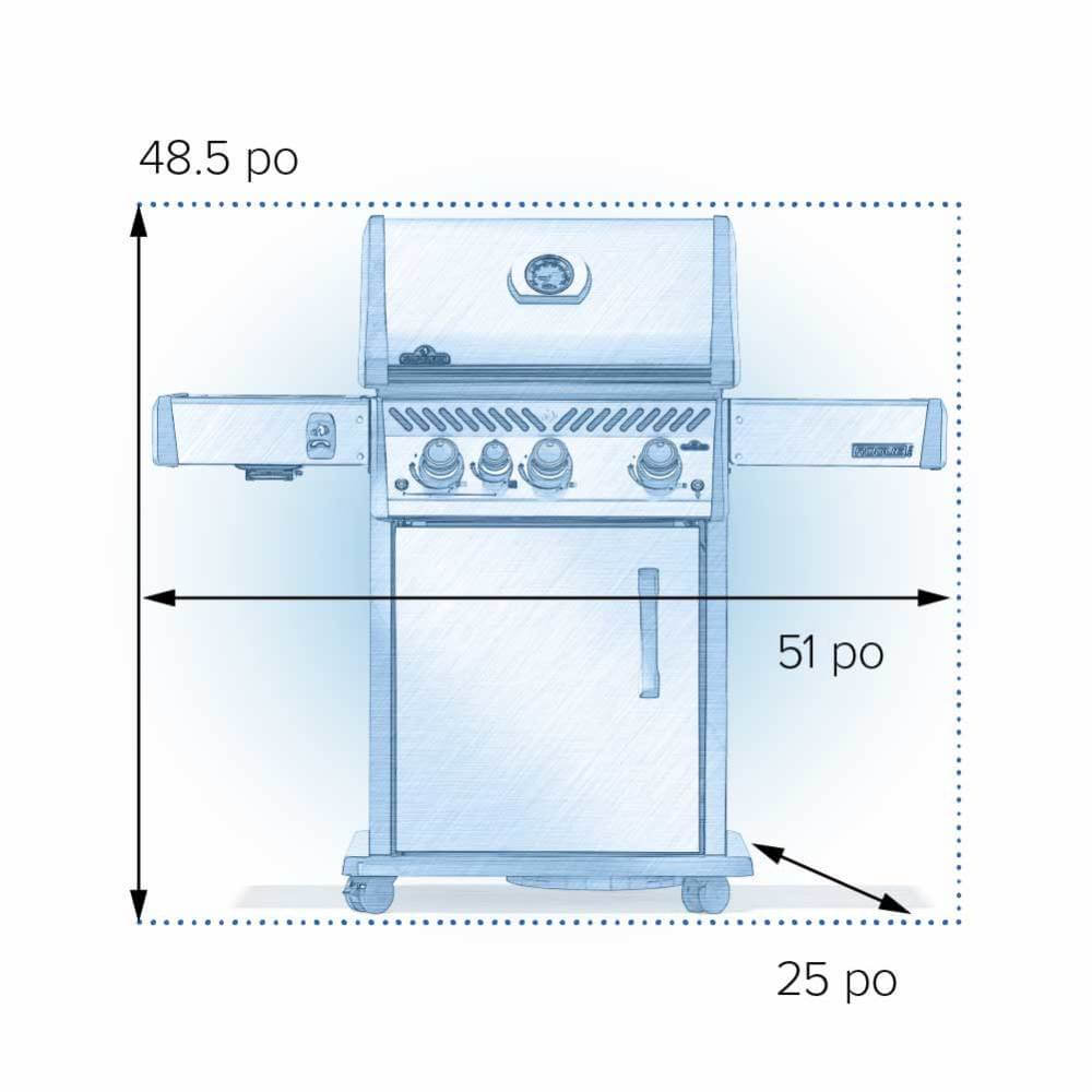 Gallery Image 18 - Rogue® PRO 425 SIB