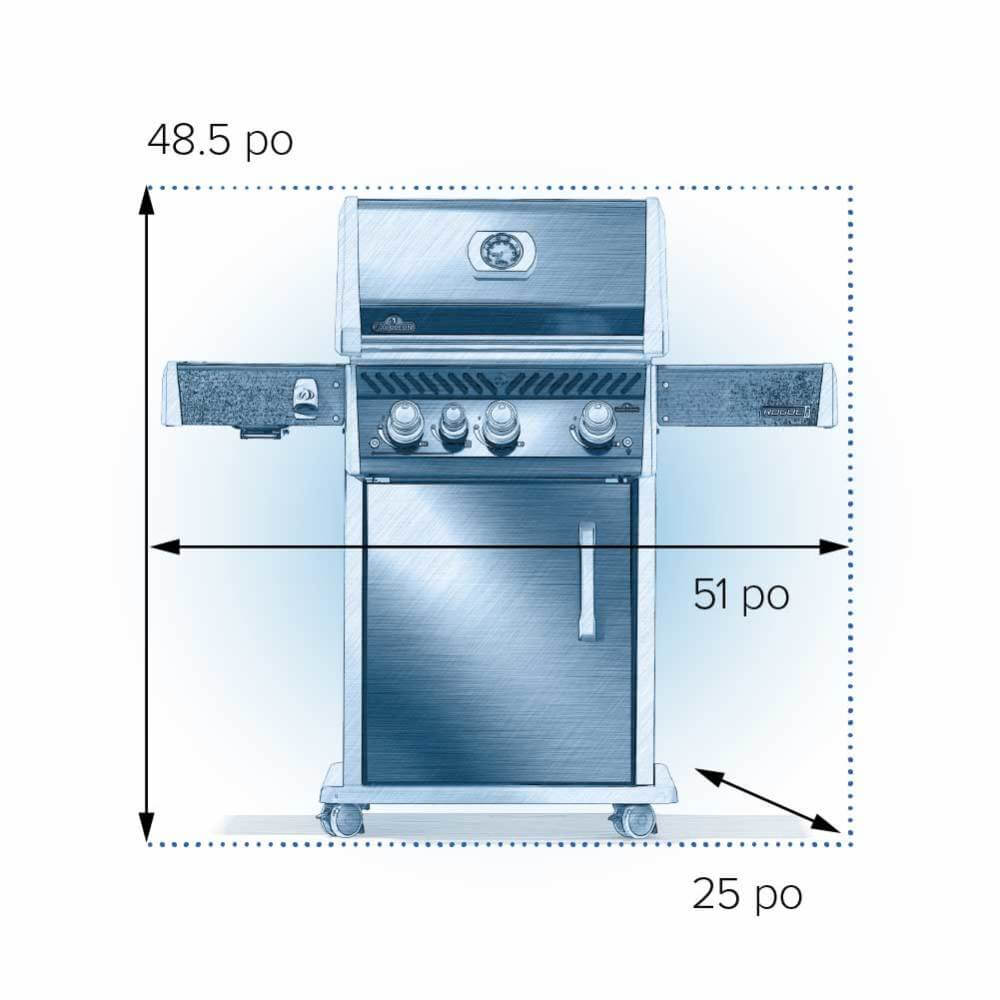 Gallery Image 17 - Rogue® PRO 425 SIB