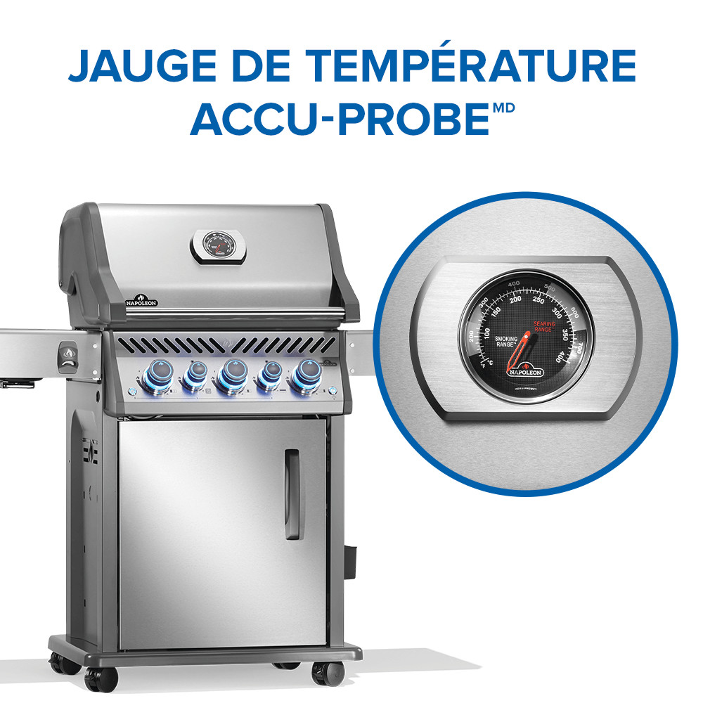 Gallery Image 13 - Rogue® PRO-S 425 RSIB