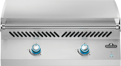 Built-In 700 Series 32 Griddle Stainless Steel - BIG32FTNSS