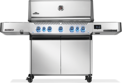 Prestige® 665 Connected RSIB with Infrared Side and Rear Burner - P665VXRSIBPSS