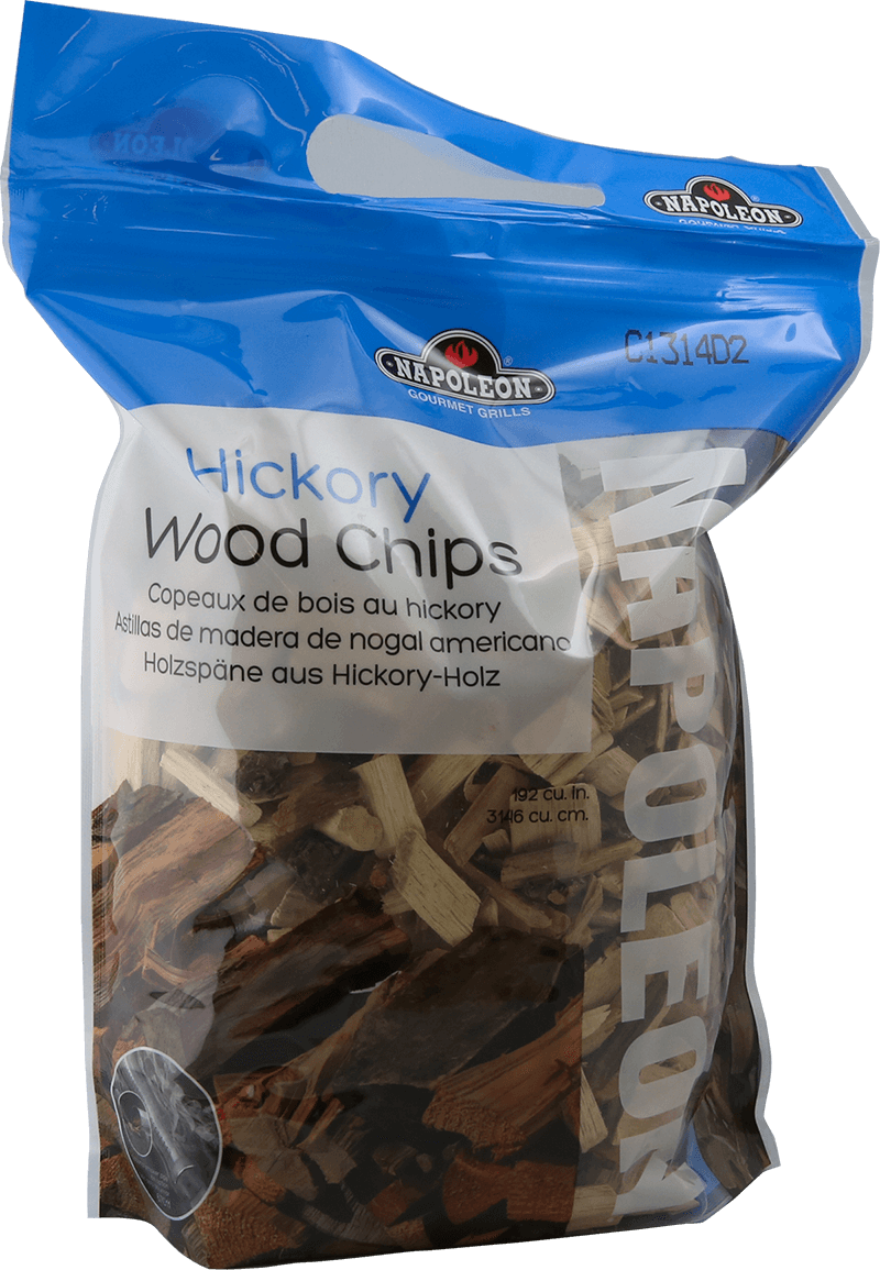 4.5 kg Axtschlag Hickory ca 4,5 kg  Wood Smoking Chips 6,22 €  / 1 kg 