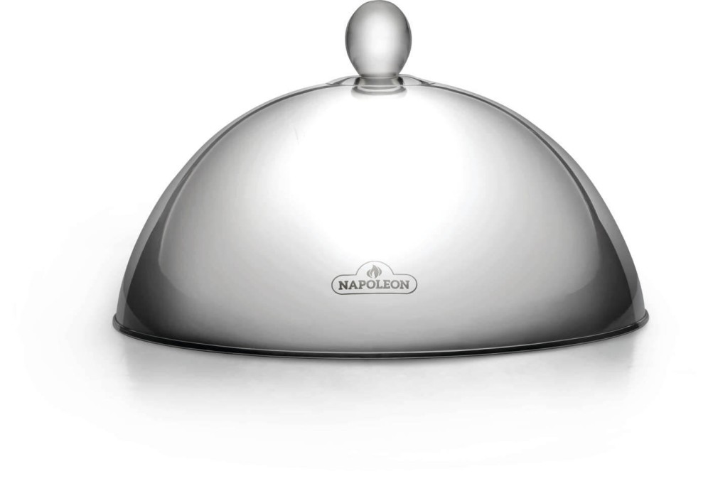 Gallery Image 0 - Stainless Steel Cooking Dome
