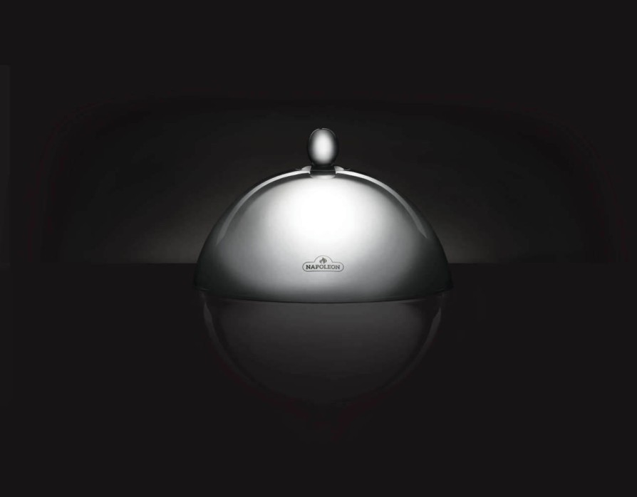 Gallery Image 1 - Stainless Steel Cooking Dome