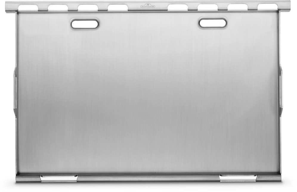 Gallery Image 0 - Stainless Steel Griddle Insert